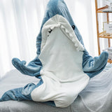 Sharky | Heerlijk warm wegdromen met Sharky!