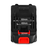 RechargePro 18-20V Lithium Accu Voor Makita 18V Gereedschap | Accu Batterij | Oplaadbare Accu Voor Kettingzaag, Boormachine & Slagmoersleutel