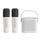 MiniOke | Zing vrijuit met draadloos karaokeplezier!