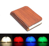 BookLight - Elegante opvouwbare boeklamp voor veelzijdige inrichting