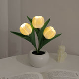 Tulpen Nachtlamp - LumiTulip