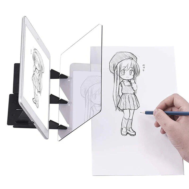Kinderprojector – SketchBeam