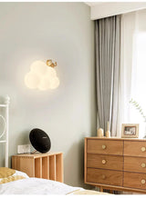 Magie van Licht in Kinderwandlamp
