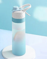 Spray Water Bottle | 2-in-1 spray en waterfles!