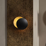 Zonnesverduistering Wandlamp - Solaris