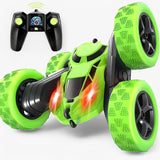 RC-Stuntvoertuig met Flip-functie & Geschikt voor Offroad – FlipRacer X
