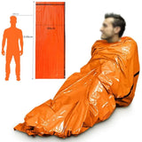 Waterdichte Nood-Slaapzak – SurvivalShield Bivy