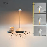 Oplaadbare Tafellamp Creatieve Eetkamer Touch Led Pina Pro Tafellamp Hotel Bar Koffie Bureau Lamp Decoratieve Bureau Lamp