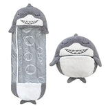 MagicalCuddle – 2-in-1 Knuffeldier-slaapzak voor kinderen