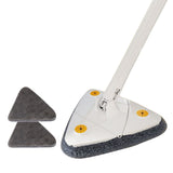 Flexibele Driehoek Squeeze Mop
