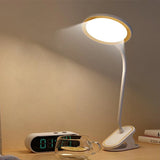 Lunivo LED Touch-tafellamp | Met accu & natuurlijk licht | 4000K kleurtemperatuur | Modern design van kunststof