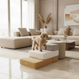 DOGSTEP PRO – Luxe Hondenladder voor veilige toegang tot bank & bed