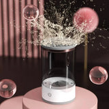 BrushBlitz Pro | De ultieme automatische elektrische make-up borstelreiniger!
