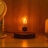BulbGlow - Stijlvolle lamp met zwevende gloeilamp voor unieke inrichting