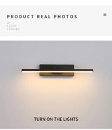 AuroLite Verstelbare LED-Wandlamp | 330° Draaibaar | Modern Design voor Slaapkamer & Woonkamer | Aluminium