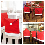 MerryChair | Voeg een vleugje feestdagenmagie toe aan je stoelen!