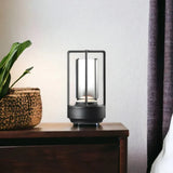 GlowEase | LED Tafellamp – Verstelbare Hyggebelysning