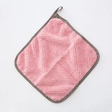 Superabsorberend Microfiber Vaatdoek Zeer Efficiënt Zakdoek