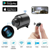 Sandsberg - Mini 1080P HD WIFI Camera