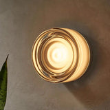 Moderne wandlamp LED in designerbehuizing – elegante wandverlichting