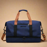 FlexFit Pro Duffel – Perfect georganiseerd voor Fitness & Reizen