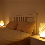 Serene Wave Dimbare Lamp – Creëer de Perfecte Sfeer in je Interieur