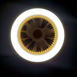 Cool Breeze Dimbare Ventilator Licht