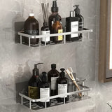 NordicShelf Plank voor de Badkamer – Boorvrij & Stijlvol voor Elke Badkamer