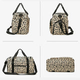 Trevaro GoBag | Reistas van Oxford-stof | 48×26×28 cm | Stijlvol & Robuust voor Dagelijks Gebruik & Reizen