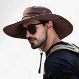 Zeno | UV-beschermende Outdoor Hoed