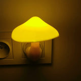 Paddenstoel Nachtlicht Sensor