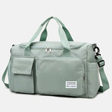 Reistas Veyora WeekAir | 35 L Capaciteit | Met Schoencompartiment & Nat-/Droogscheiding | Voor Vliegreizen, Sport & Weekenduitstapjes