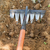 GardenGlide - Hoogwaardige onkruidbestrijdingshark voor moeiteloos tuinieren