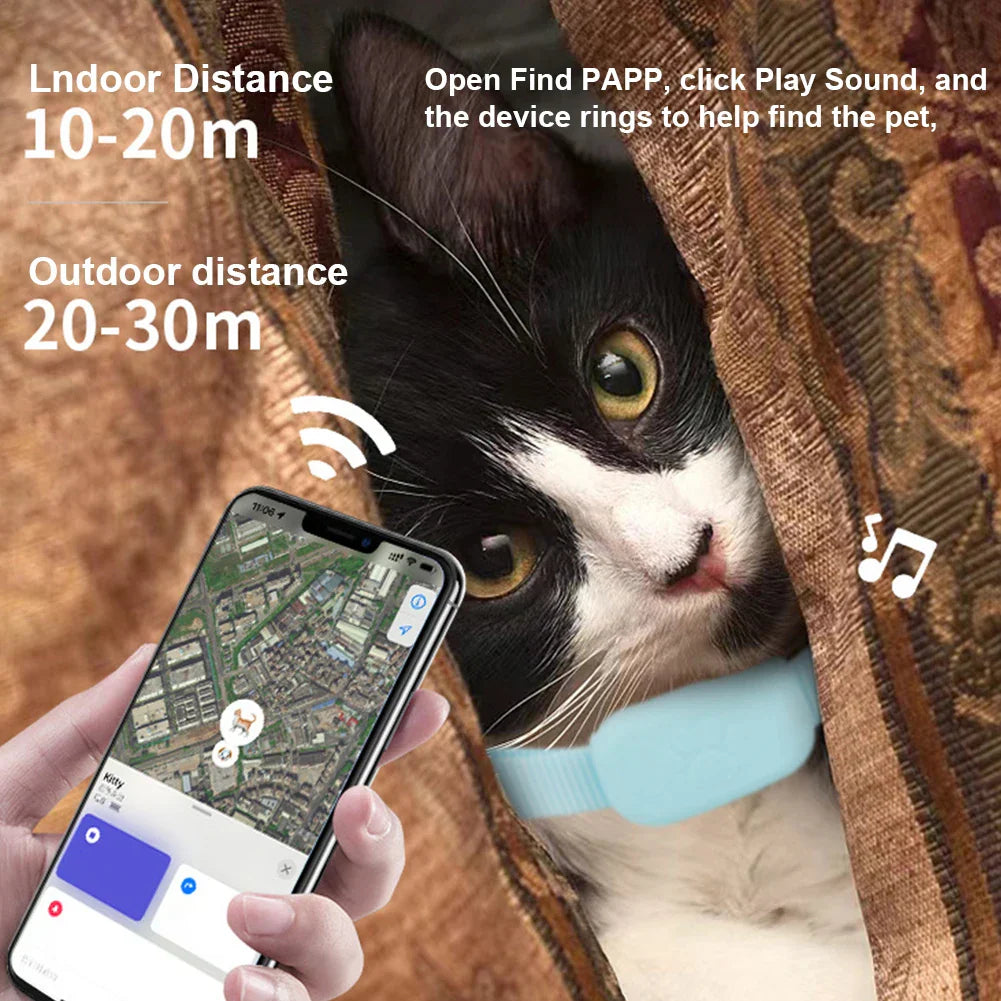 PetTrack - GPS Tracker Voor IOS