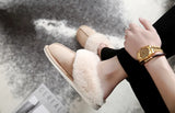 Heavenly Comfort Pantoffels - Warmte en Stijl