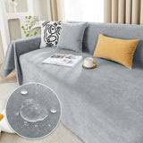 HomeGuard Sofa-Deken | Waterdicht & Krabvast | Stofbescherming & Allround Dekbed | Voor Sofa, Bed & Woonruimte