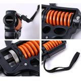 Verstelbare 5-165kg Zware Handgreep Trainer - Vingerexpander voor Arm-, Pols- en Onderarmtraining