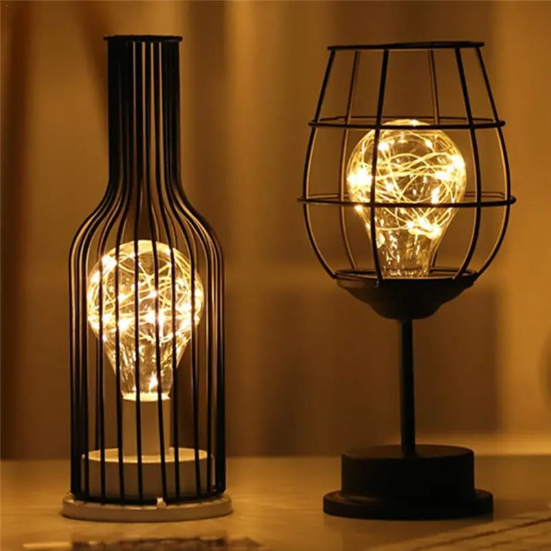 Draadloze LED Sfeerlampen