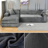 CushionEase | Stijlvol Rekbare Hoes voor Bank