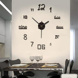 TimeLys | Esthetische Wandklok met Uniek Ontwerp