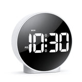 Compacte LED Digitale Klok – De perfecte wekker voor uw slaapkamer
