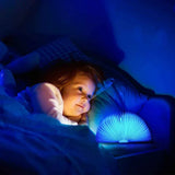 BookLight - Elegante opvouwbare boeklamp voor veelzijdige inrichting