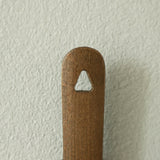 Houten lange handgreep magnetische schoenenlepels