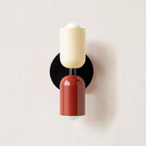 RusticGlow | Dubbele LED Wandlampen