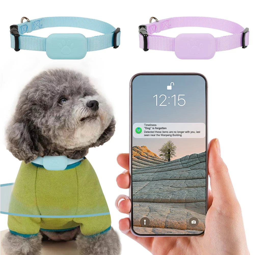 PetTrack - GPS Tracker Voor IOS