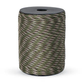 100m Norvo Survival Paracord – 9-Kern Militaire 550 Paracord Touw voor Outdoor & Handwerk