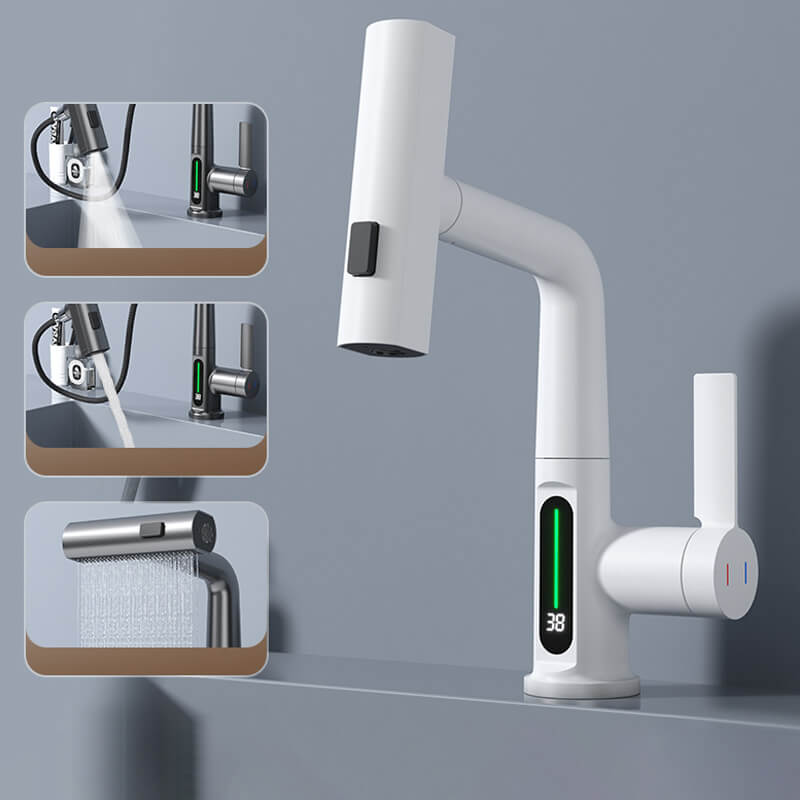 TwistTap | 360° draaibare kraan voor keuken & badkamer