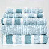LuxusKoralle Badhanddoekset – Ultra-zacht & Absorberend voor ultiem comfort