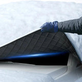 Magnetische Auto-Windschermcover FrostGuard Max | Winter IJsbescherming & Zomer UV-bescherming | Waterdicht & Gemakkelijk te Bevestigen