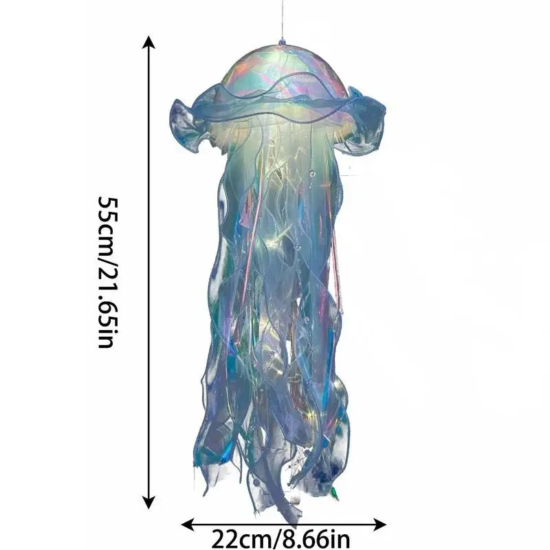 Magische Zeedieren Kinderkamerlamp - GlowFish